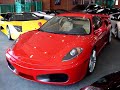 Lamborghini Murcielago Novitec Ferrari F430 Audi R8 LP640 + Lamborghini Murcielago Novitec Ferrari F430 Audi R8 LP640 +