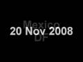 Mis Colegas Ska-p 20 Noviembre 2008 Mexico DF