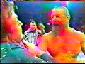 Wrestlecrap - DavidArquette vs. TankAbbott