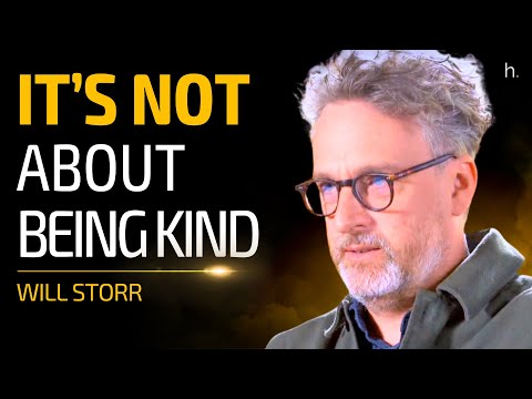 Will Storr | It’s Not About Being Kind | The Shocking Truth: What Woke
