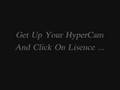 How To Register A HyperCam For Free.