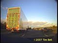 Motorway Journey Time Lapse (Mach II) - M1/M18/A1