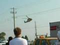 Rescue in Waterloo