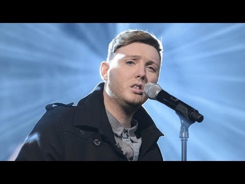 James Arthur sings Mary J Blige's No More Drama - Live Week 2 - The X Factor UK 2012