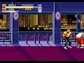 Streets Of Rage 3 - Axel in level 5 [Part 1]