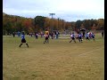 Qik - More 7 year old soccer action by Obed