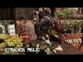 This is treasure #23, the Strange Relic (0:06) and the only treasure to be found in chapter 5. You will obtain a bronze trophy 'Relic Finder' for picking this treasure up.