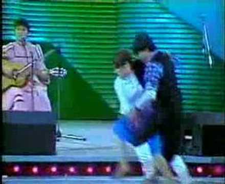 Hector Titin Molina  en  el Festival ...