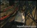 GTA IV- Under The Map *Roller Coaster Glitch*