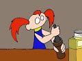 pippi builds a pipebomb