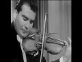 Christian Ferras - Debussy: Sonata for Violin & Piano 2nd mv
