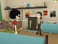 Born2mak and Quinntvshow argue about random stuff