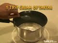 how to make play dough