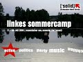 linkes Sommercamp 2008