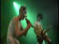 Cinema Strange (live) Legs and Tarpaulin + Golden Hand