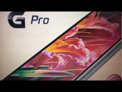 LG Optimus G Pro official with 1.7GHz quad-core, 13-megapixel camera