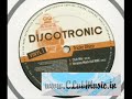 DIscotronic - Now is the Time DIscotronic - Now is the Time