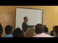 Debate ENCA 2009, JCI Colombia Región Centro Oriente