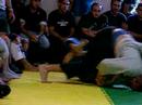 nacho finaliza con llave de pie 1er interno de sukata