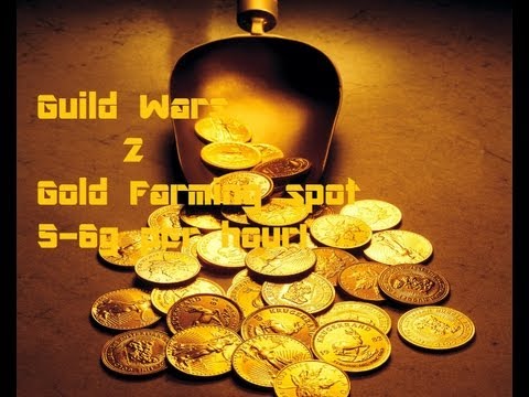 Guild Wars - a little Farming spot i found that can get you some good gold! Music by counterwise - http://www.youtube.com/user/XDcorndogXD.