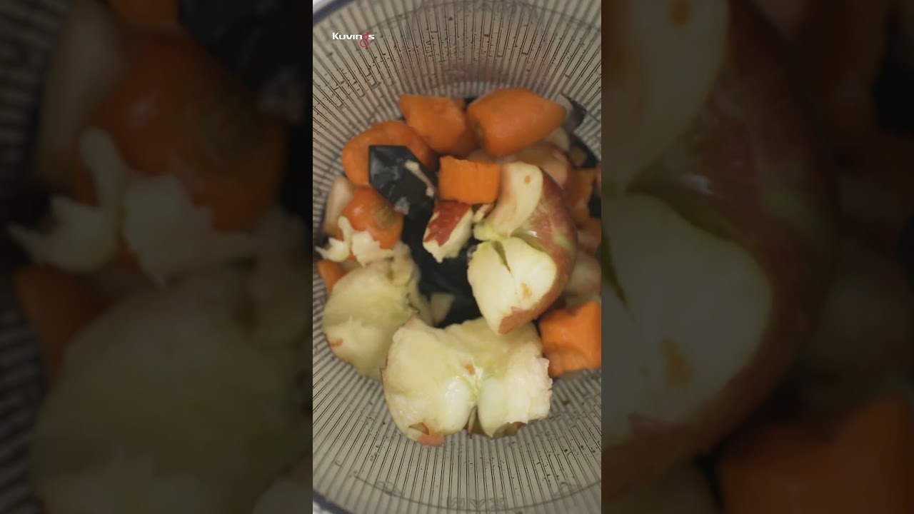 Máy ép chậm hiệu Kuvings KHS-2520CB [AUTO10] [Nước ép ABC] BY https://bepnhatoi.com