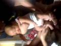 baby wnye - 1st walk