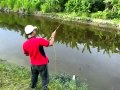 Fly on Tarpon + kek...