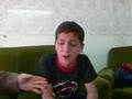 اصغر حدى فلسطيني صالح السعيد الجلماوي يغني ل عزو ابوفرحة