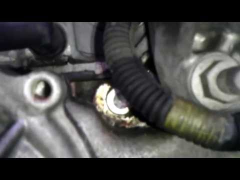 Buick Lucerne Water Pump Replacement.