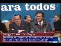 Jorge Blanco Villegas, Hospitalde ni�os de Tandil