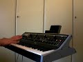 Moog Little Phatty G - Lead Solo Moog Little Phatty G - Lead Solo