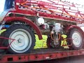 Mosquito para aplicaciones de Agro-Quimicos
