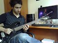 Doruk Cebi - Glasgow Kiss G3 Live version
