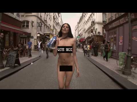 naked girls danceing to lady gaga