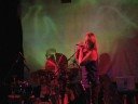 (part 2/2) emily hay trio with wayne peet & brad dutz performing live at resbox 8-21-2008, live visuals by vj fader.