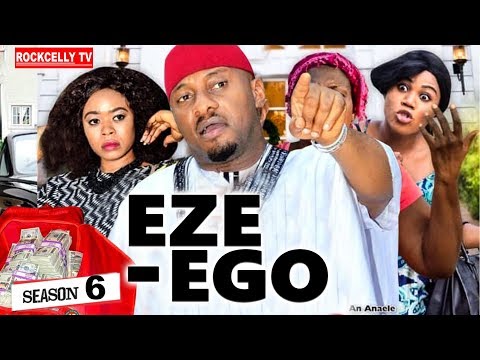 EZE EGO THE MONEY MAN 6 (Season Finale) | YUL EDOCHIE 2019 NOLLYWOOD MOVIES
