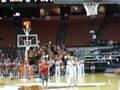 Half Court Shot