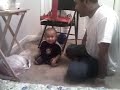 daddy teachin son how to bow daddy teachin son how to bow