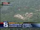 Danbury bomb threat noon report