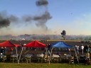 Commemorative Air Force's recreation of the Japanese attack on Pearl Harbor, Tora, Tora, Tora.