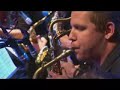 big band of the liszt ferenc music academy - budapest
cond. attila l�szl�

comp. frank rosolino/ arr. rob mcconnell
soloists: kriszti�n csap�- tbn.
             attila korb - tbn.