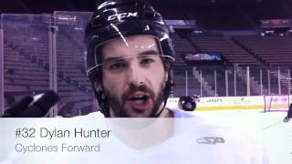 Cyclones Morning Skate - Feb 9