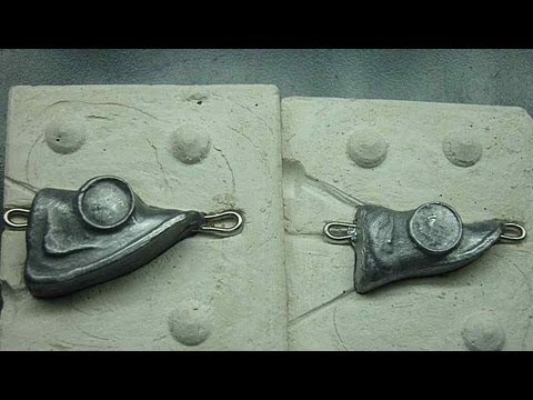 Отливки из свинца Отливки из свинца