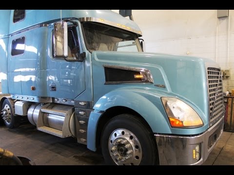 how to drive a eaton fuller 18 speed