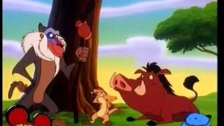 Timon and Pumba - The sky is calling [ Tamil ]