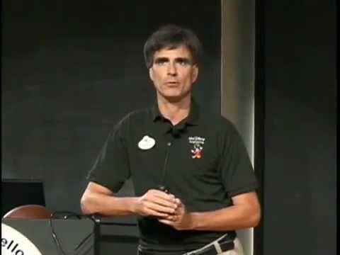 Last Lecture - Achieving your childhood dreams - Randy Pausch (Subtitles)