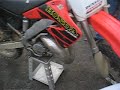 2009 YZ250F