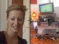 Dusica Jakovljevic gost 1. epizode Moljac, part 3
