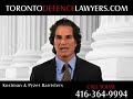 Toronto Defence Lawyers: Bail Toronto Defence Lawyers: Bail
