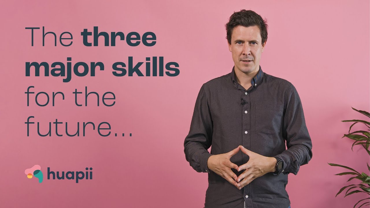 Episode 12: Kristof Stevens -The three skills for the future
